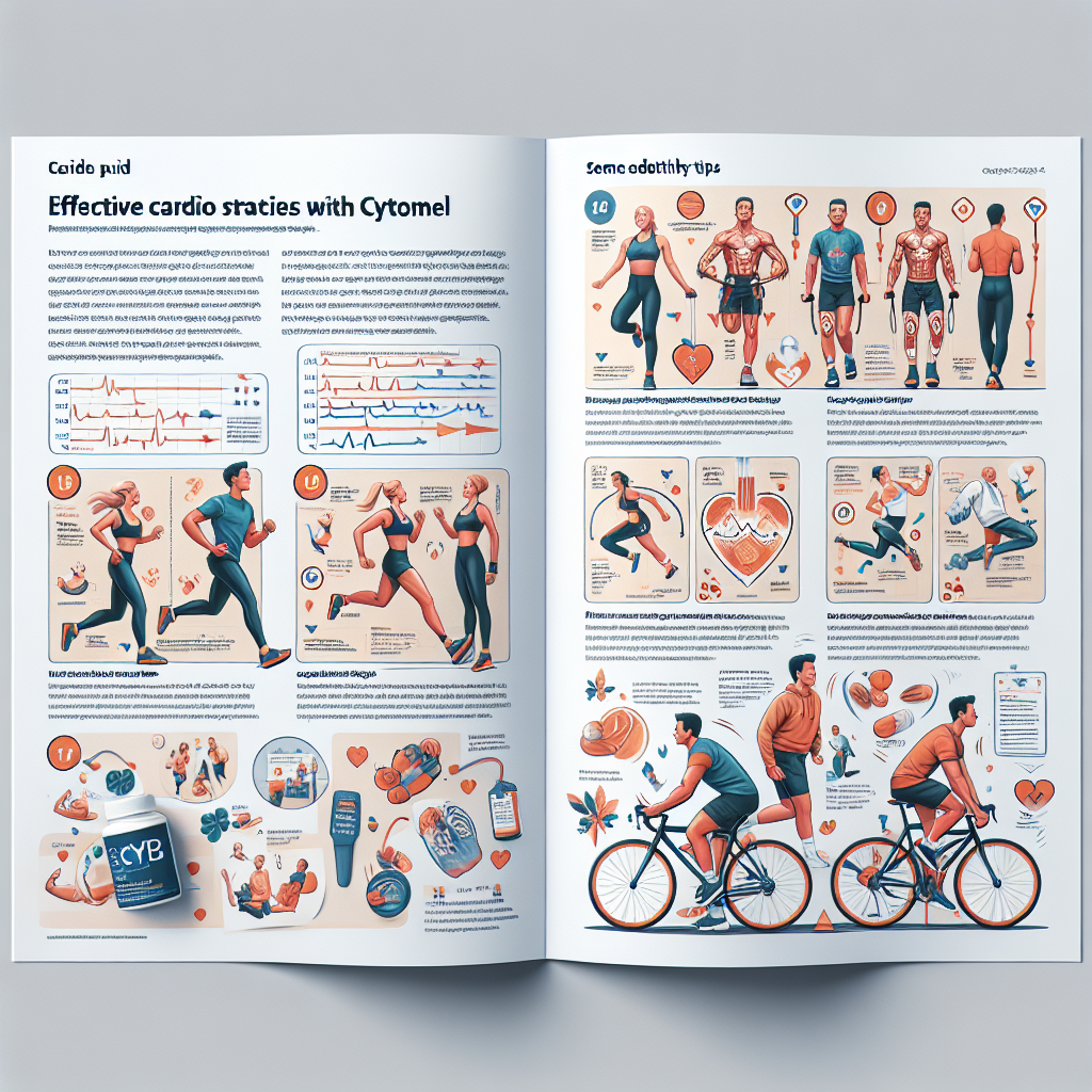 Effektive Cardio-Strategien mit Cytomel: Ein Expertenleitfaden