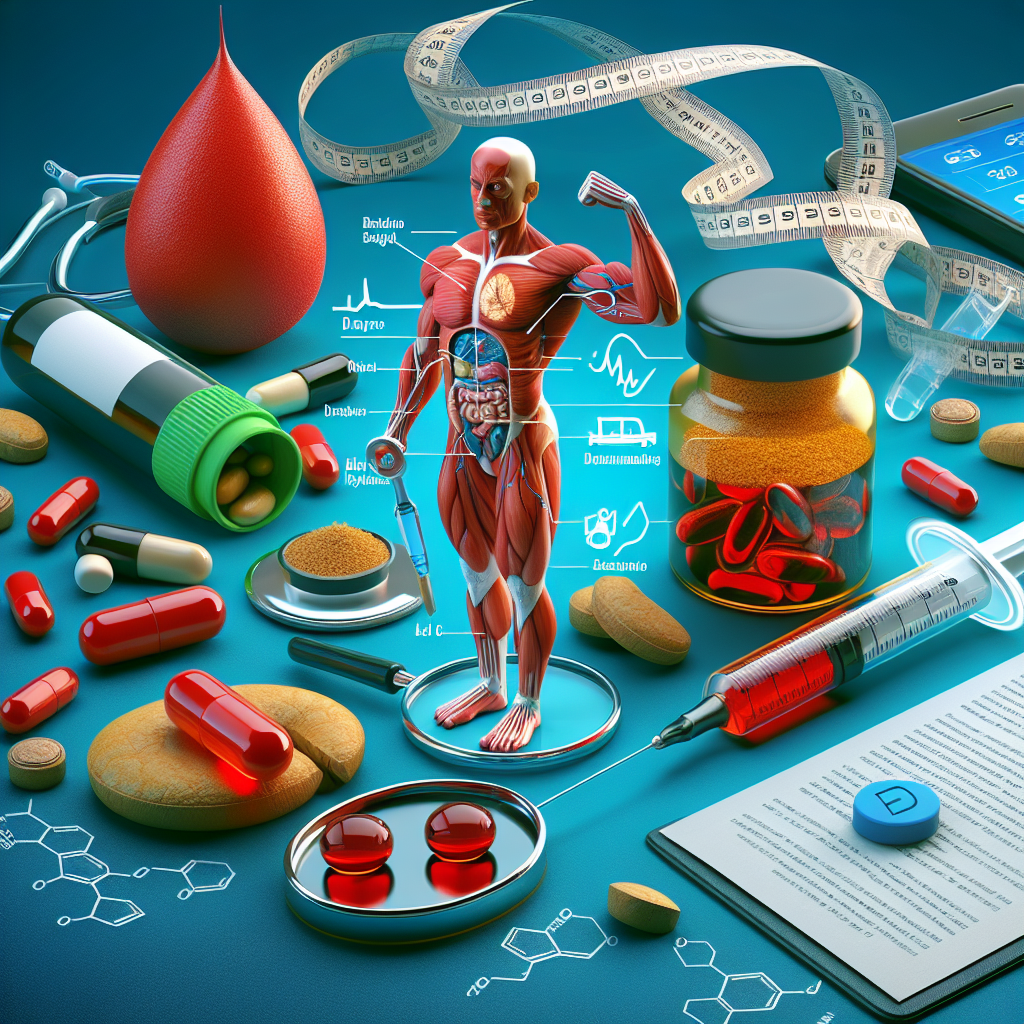 Einfluss von Clenbuterol auf den Blutzuckerspiegel: Ein Expertenüberblick