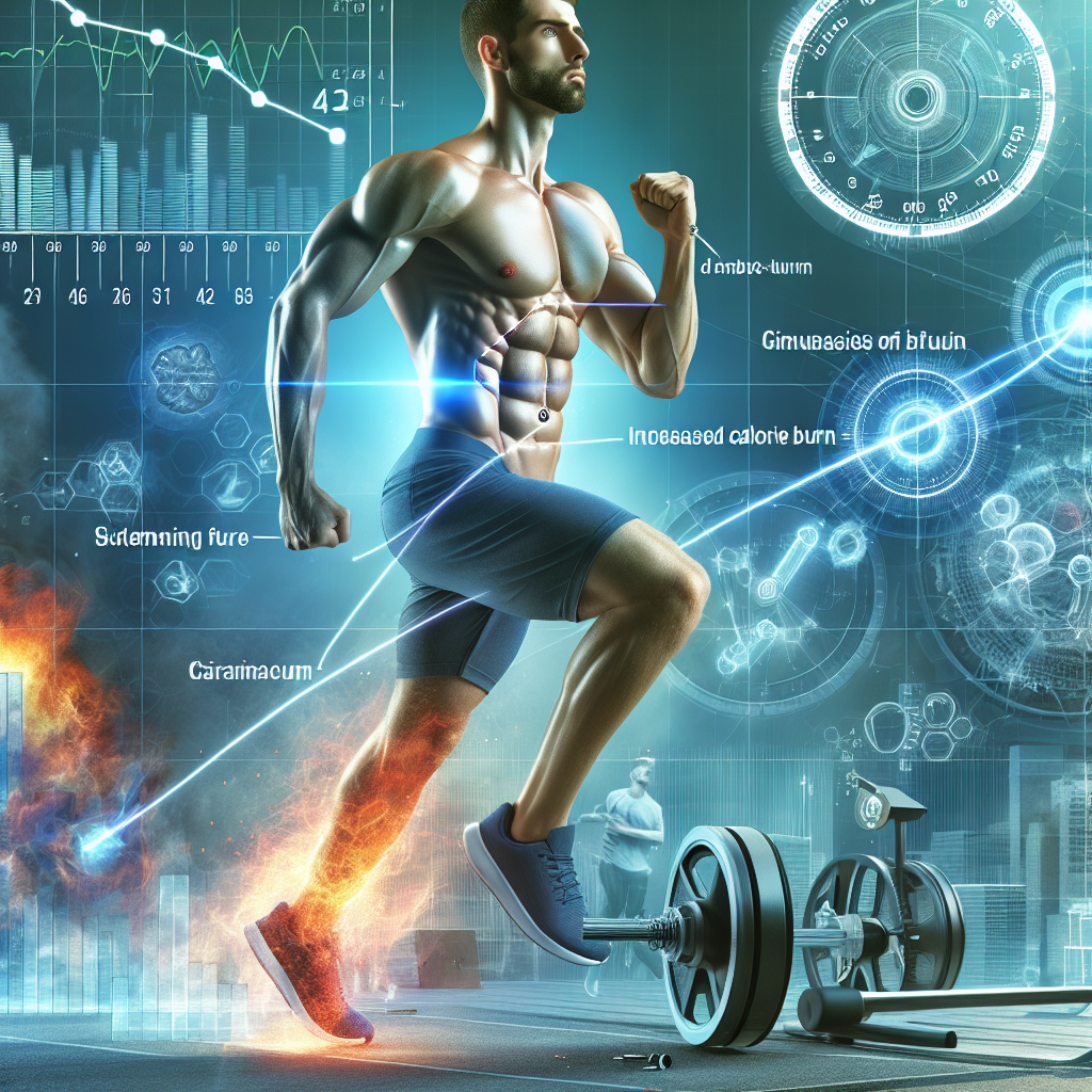 Erhöhter Kalorienverbrauch: Wie Parabolan Ihre Fitnessziele beeinflussen kann