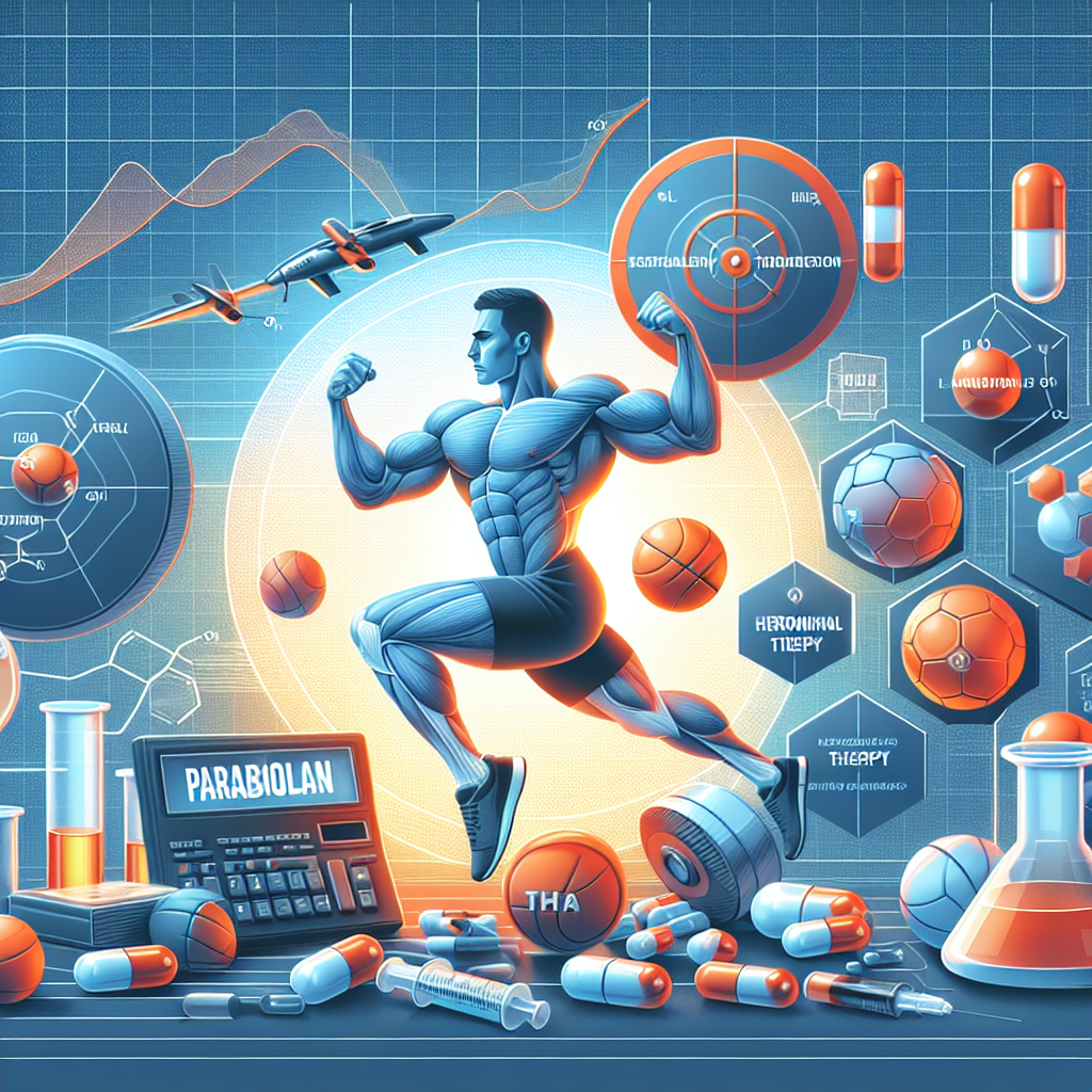 Hormonelle Therapie im Sport: Die Rolle von Parabolan im Leistungsmanagement