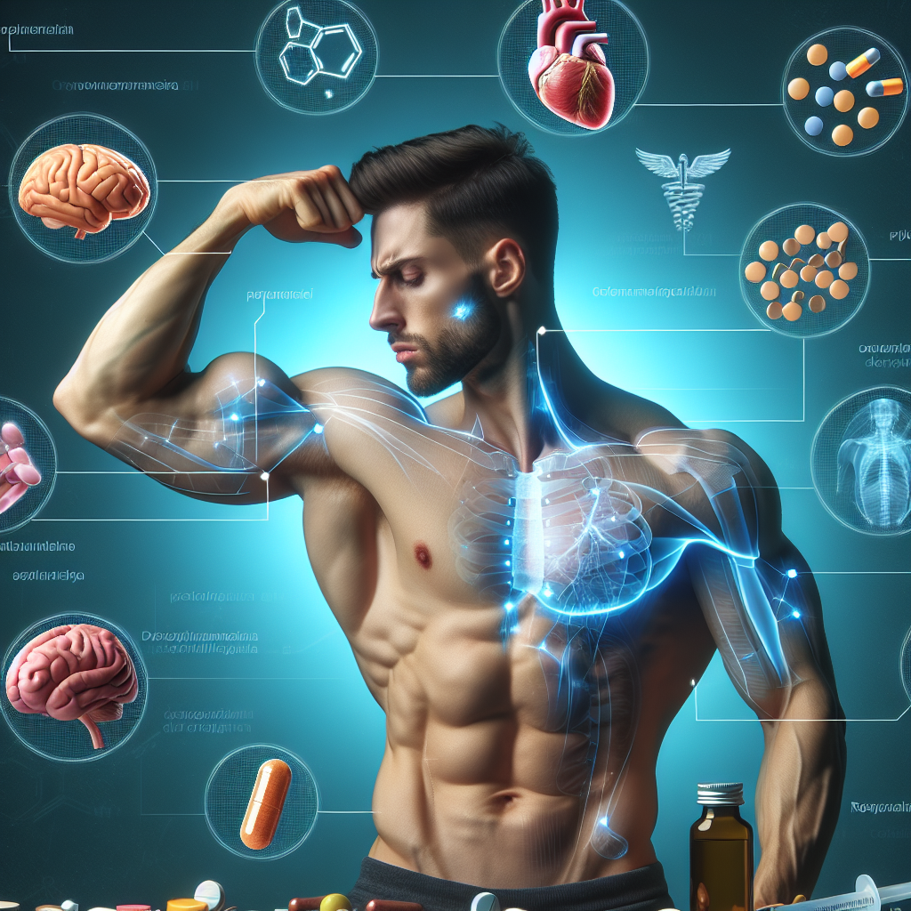 Nebenwirkungen von Drostanolon: Erkennen und Verstehen