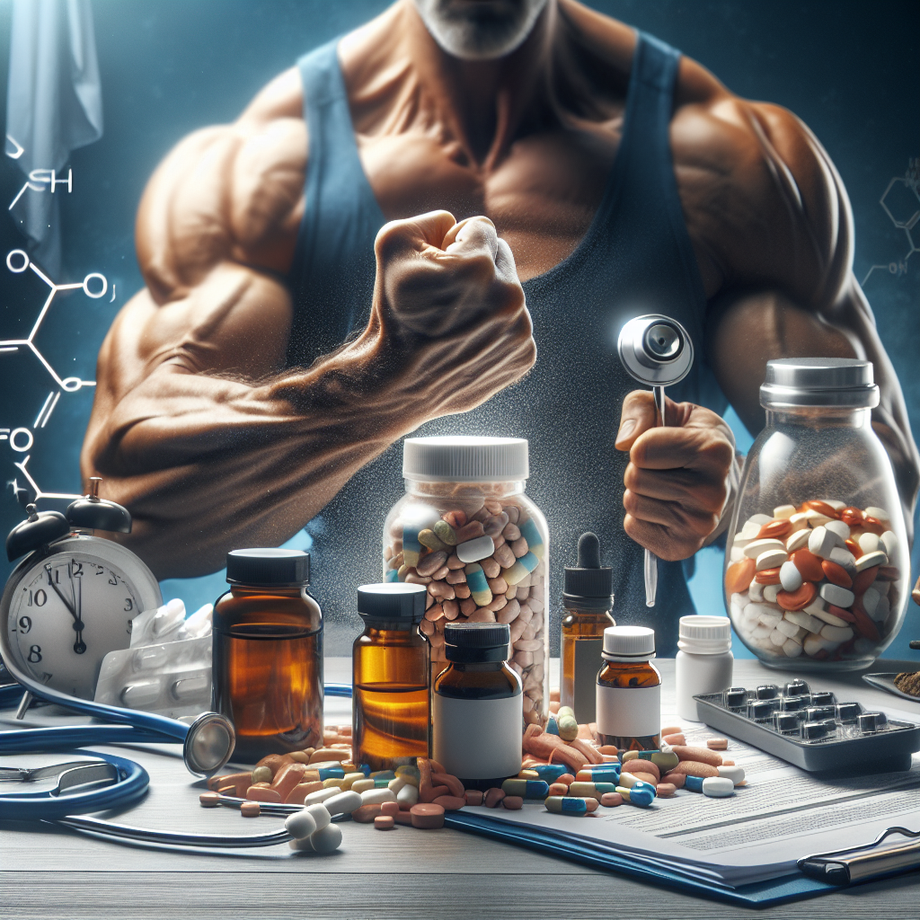 Optimierung der Proteinaufnahme mit Drostanolon propionat: Expertenrat und Strategien