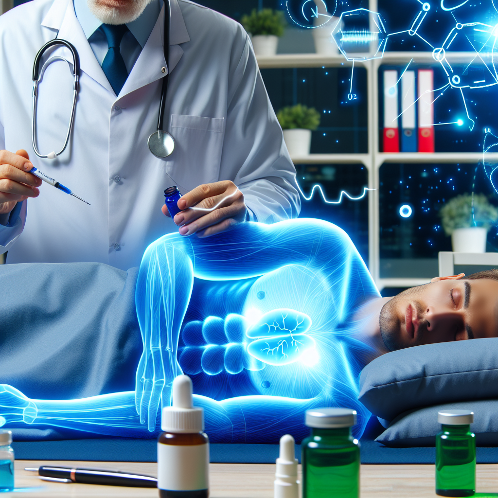 Schlafstörungen durch Clenbuterol: Ursachen und Experteneinschätzungen