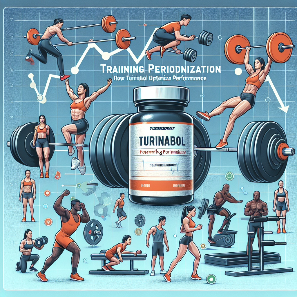 Trainingsperiodisierung: Wie Turinabol die Leistung optimieren kann