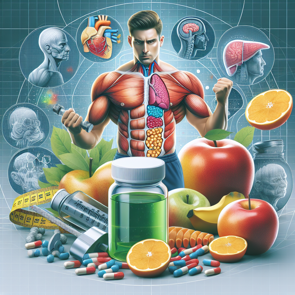 Viszeralfett-Reduktion: Die Rolle von Clenbuterol im Fokus eines Experten