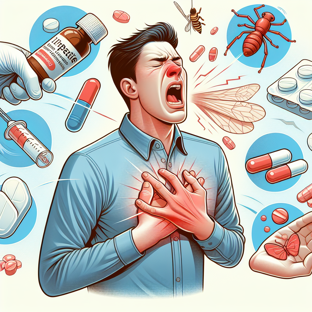 Allergische Reaktionen: Wie Tirzepatide Ihr Risiko beeinflussen kann