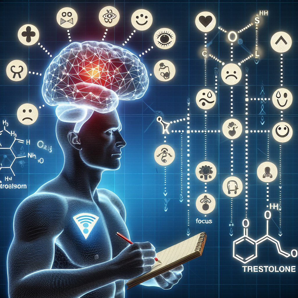 Die psychologischen Effekte beim Einsatz von Trestolone: Ein Experteneinblick