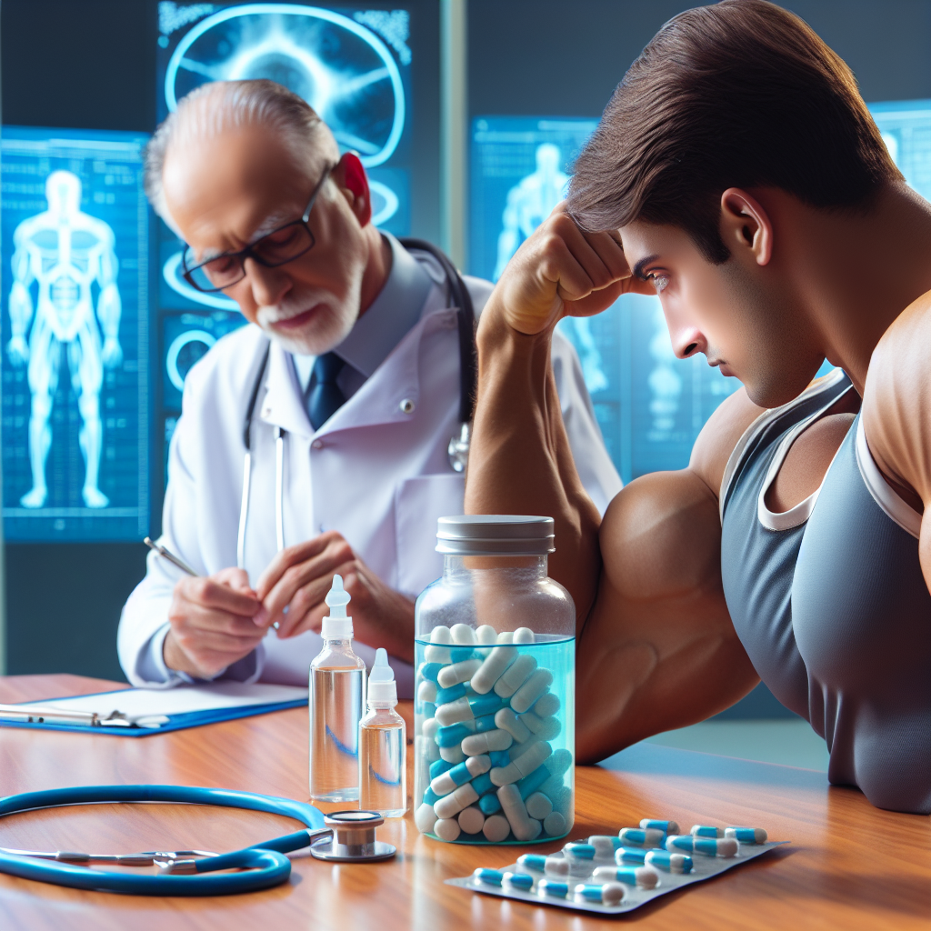 Dosierungsstrategien bei Sportverletzungen: Expertenrat zur Methenolone enanthate