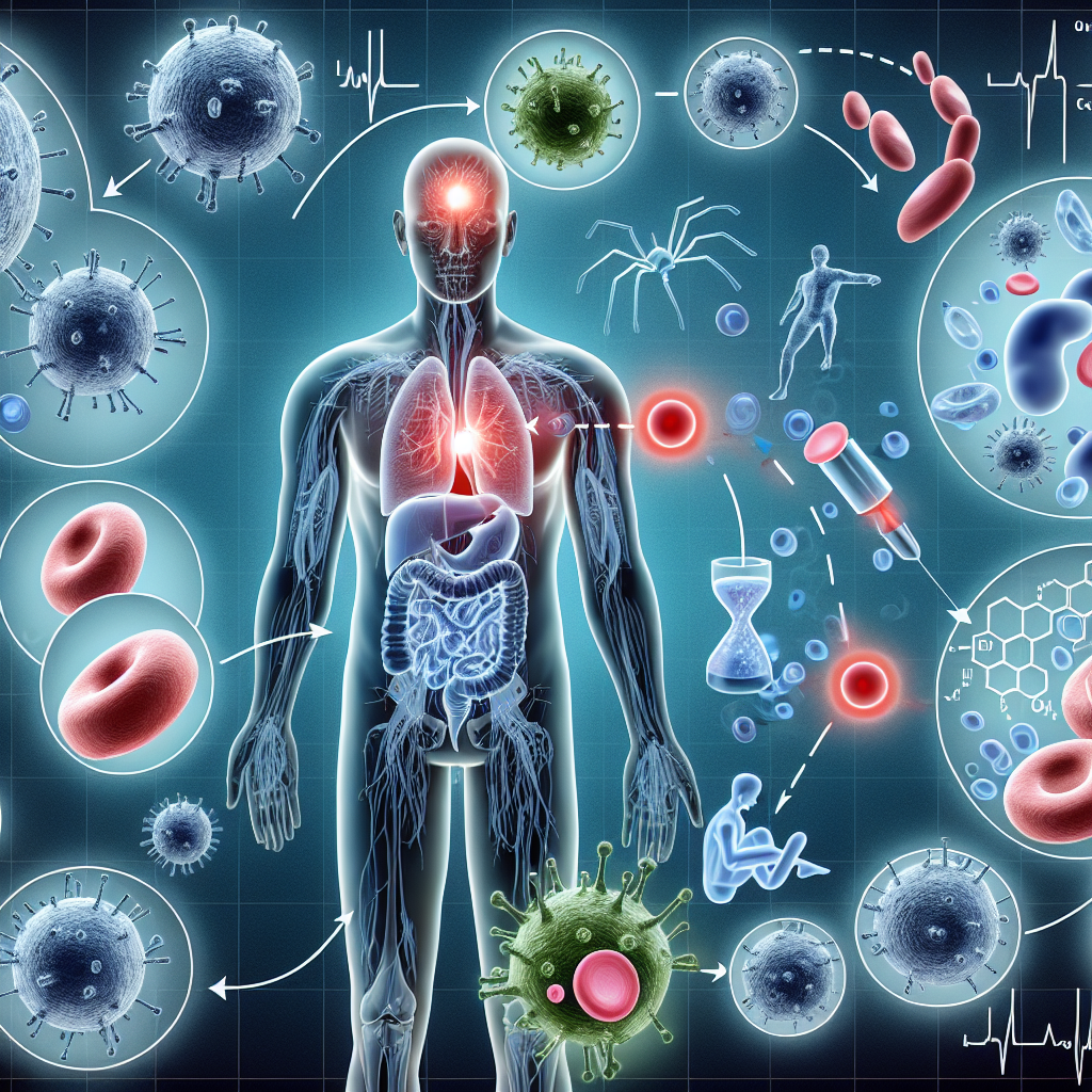 Einfluss von Drostanolon enantat auf das Immunsystem