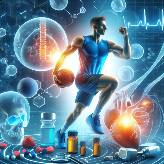 Leistungsdiagnostik im Sport: Die Rolle von Östrogenblockern (Aromatasehemmern)