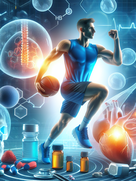 Leistungsdiagnostik im Sport: Die Rolle von Östrogenblockern (Aromatasehemmern)