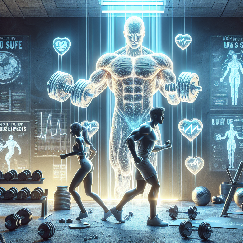 Niedrige Nebenwirkungen: Wie Drostanolon propionat Ihre Fitnessziele Unterstützen Kann