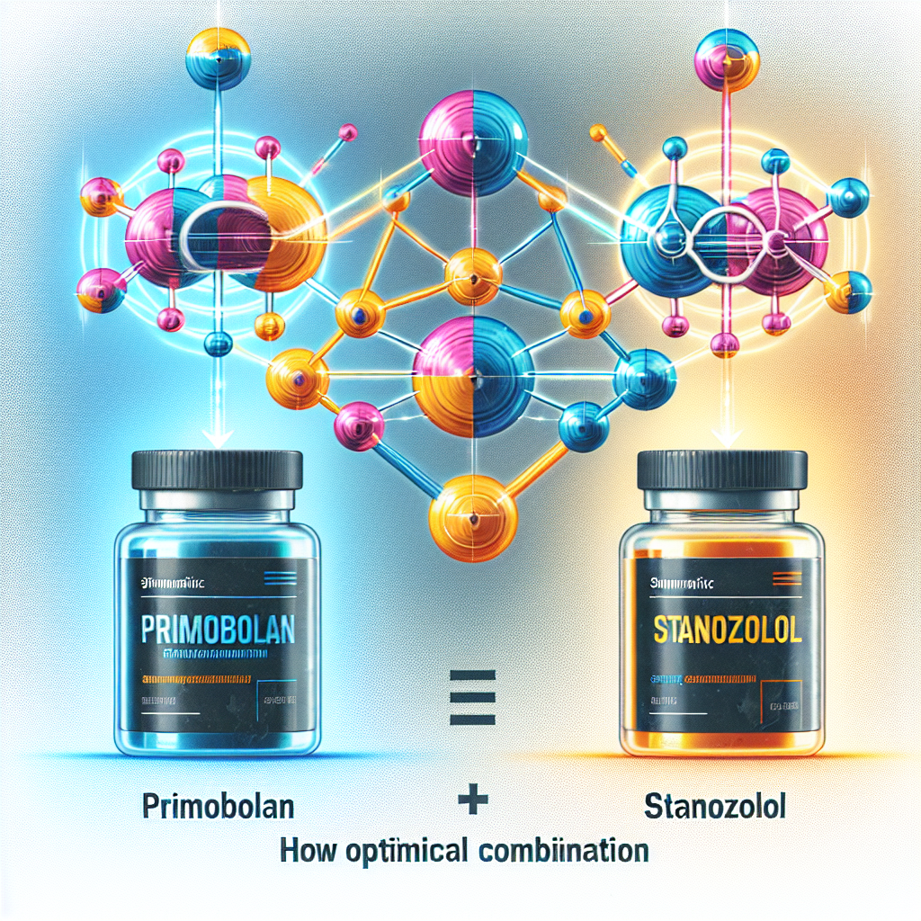 Optimale Kombination: Wie Primobolan mit Stanozolol Synergien entfaltet