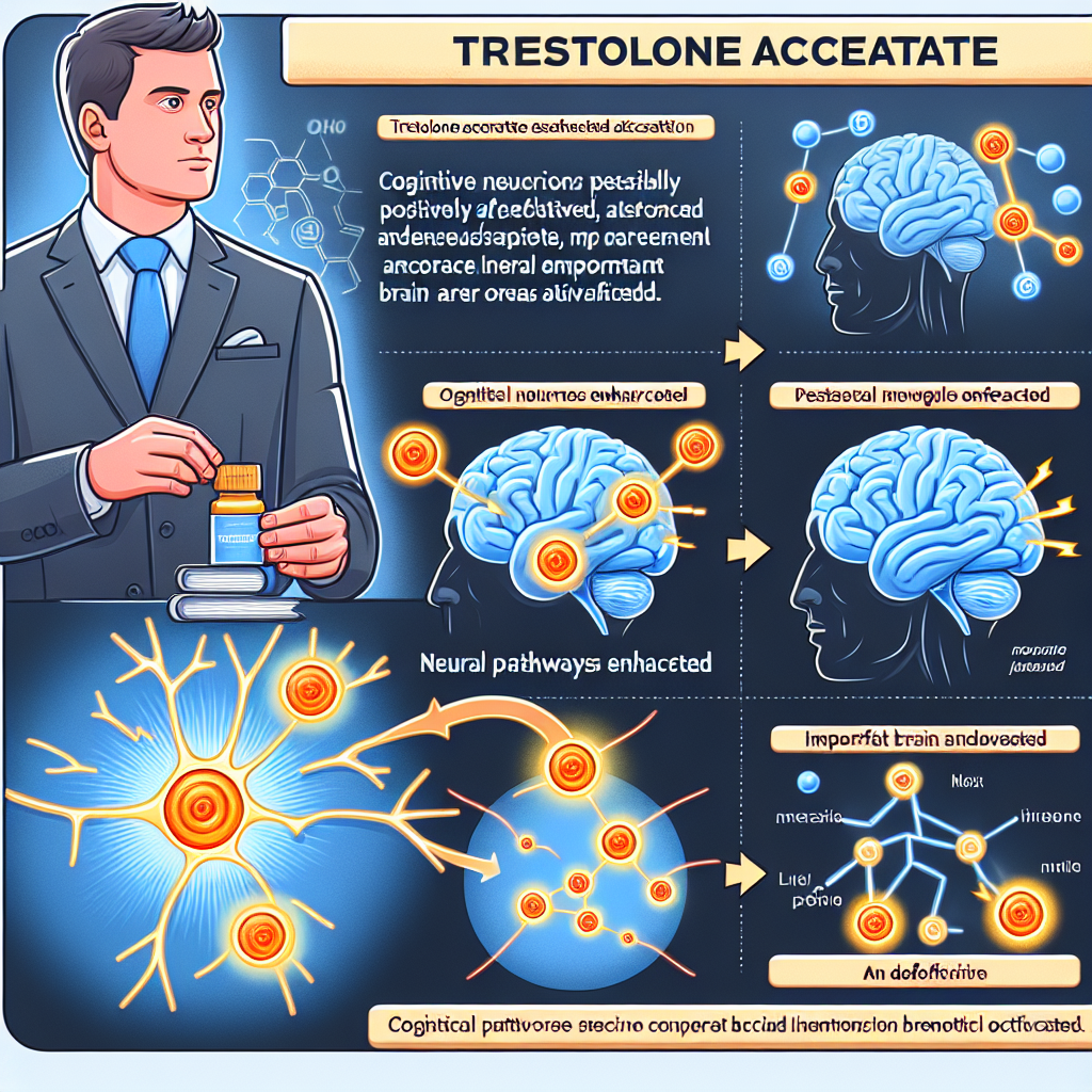 Wie Trestolone acetate die mentale Konzentration steigern kann: Ein Experteneinblick