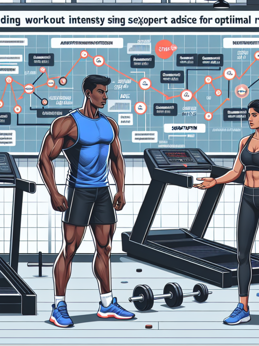Anpassung der Trainingsbelastung mit Somatropin: Expertenrat für optimale Ergebnisse