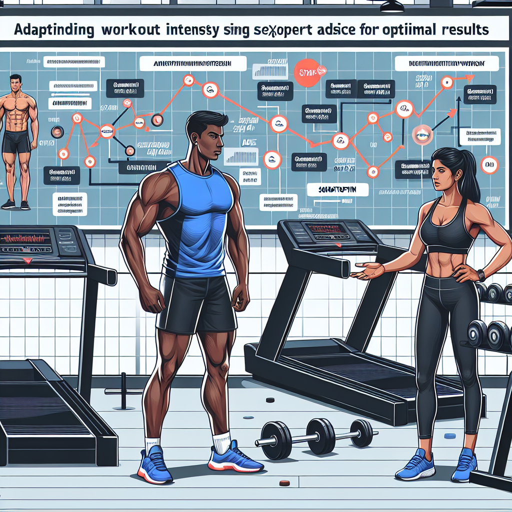 Anpassung der Trainingsbelastung mit Somatropin: Expertenrat für optimale Ergebnisse