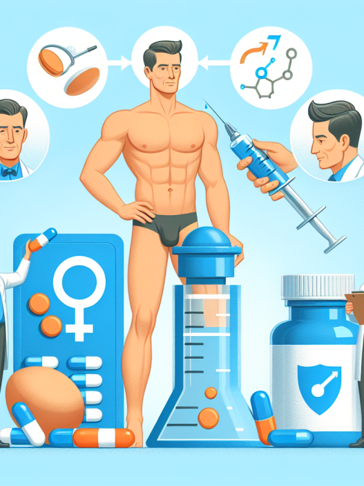 Anwendung von Clomiphene citrate bei Testosteronmangel: Ein neuer Ansatz zur Behandlung hormoneller Ungleichgewichte