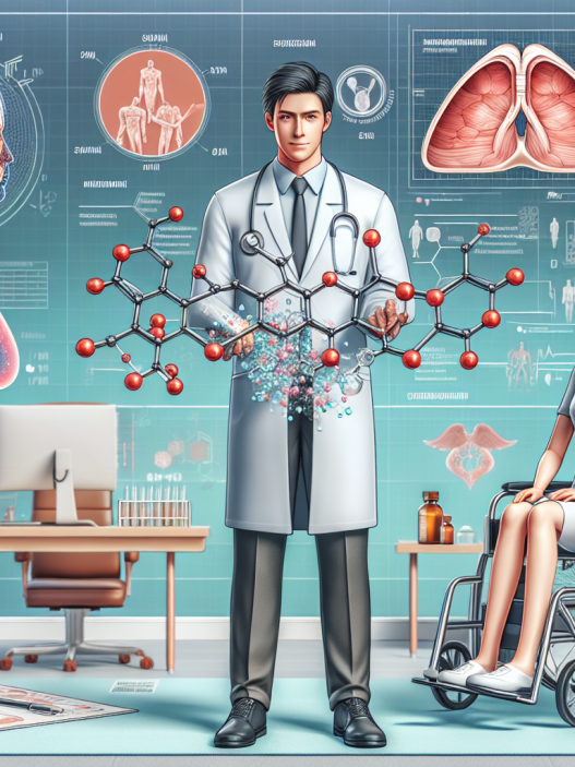 Anwendung von Methenolone enanthate bei Muskelschwund und Atrophie: Ein Expertenüberblick