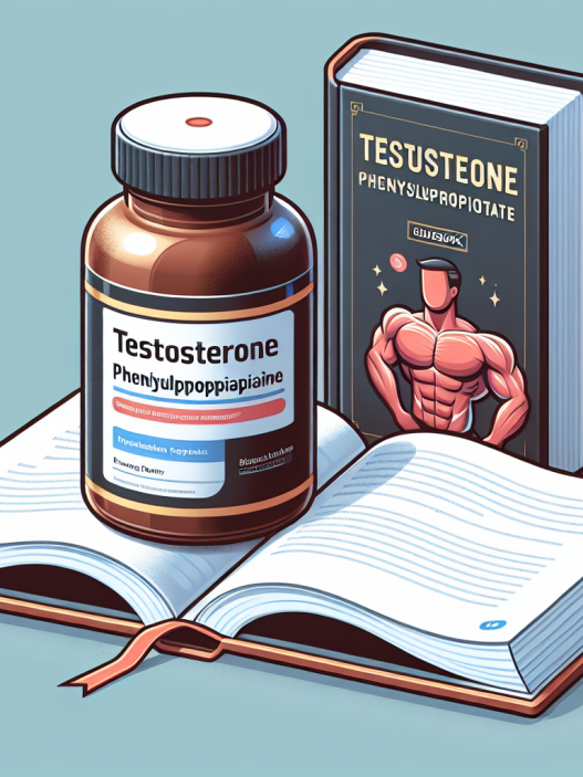 Anwendung von Testosteron phenylpropionat zur Linderung von Muskelverspannungen: Ein Expertenratgeber