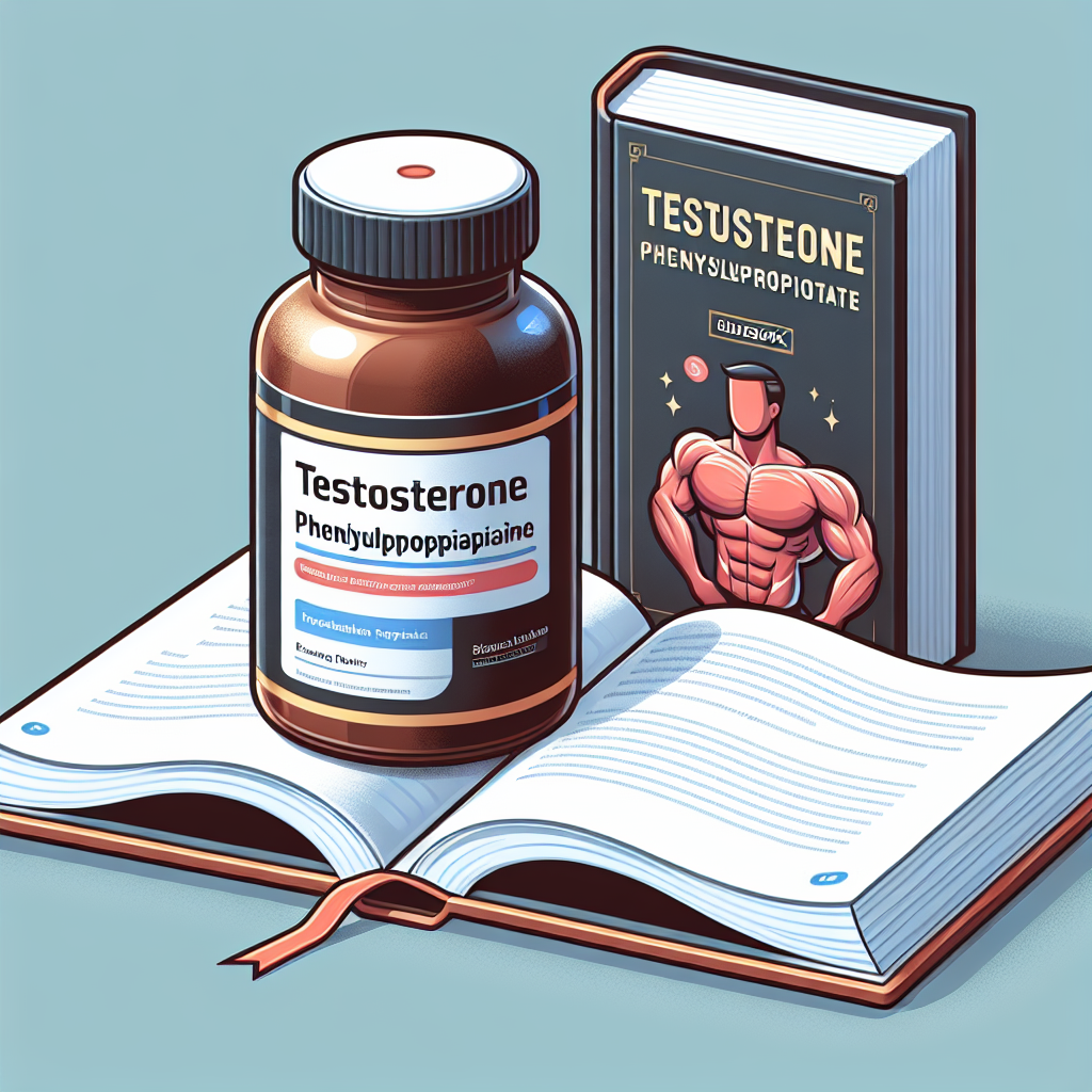 Anwendung von Testosteron phenylpropionat zur Linderung von Muskelverspannungen: Ein Expertenratgeber