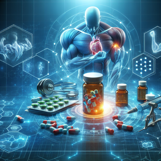 Anwendung von Trestolone Enanthate bei der Behandlung von Muskelerkrankungen: Ein Expertenüberblick