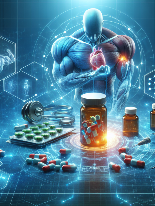 Anwendung von Trestolone Enanthate bei der Behandlung von Muskelerkrankungen: Ein Expertenüberblick