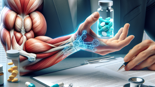 Die Anwendung von Drostanolon zur Linderung von Muskelverspannungen: Ein Expertenrat