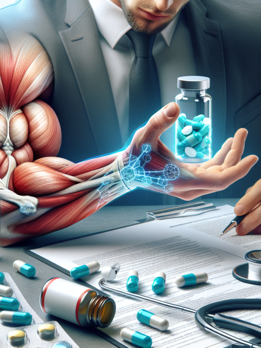 Die Anwendung von Drostanolon zur Linderung von Muskelverspannungen: Ein Expertenrat