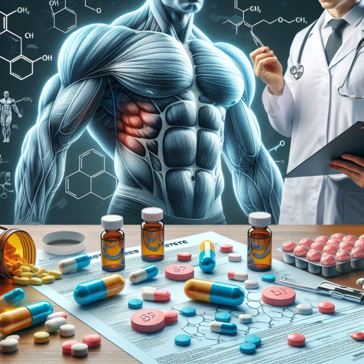 Die Auswirkungen von Testosteron cypionat auf den Fettstoffwechsel: Ein Experteneinblick