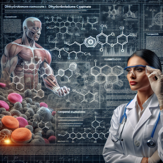 Die Rolle von Dihydroboldenone Cypionate bei der Unterstützung der Muskelproteinsynthese: Ein Experteneinblick
