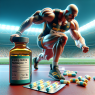 Dopingkontrollen im Sport: Die Rolle von Methyl drostanolon.