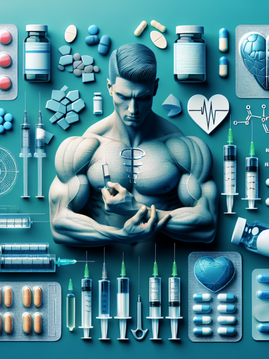 Dosierungsempfehlungen für Anfänger: Wie man Stanozolol-Injektionen richtig anwendet