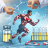 Effektive Muskelregeneration durch den Einsatz von Testosteron cypionat
