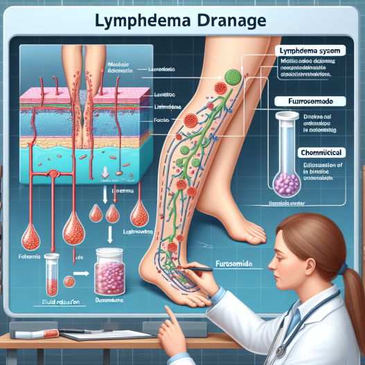Entwässerung bei Lymphödemen: Die Rolle von Furosemid im Fokus eines Experten