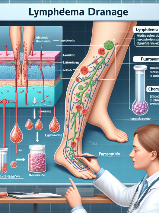 Entwässerung bei Lymphödemen: Die Rolle von Furosemid im Fokus eines Experten