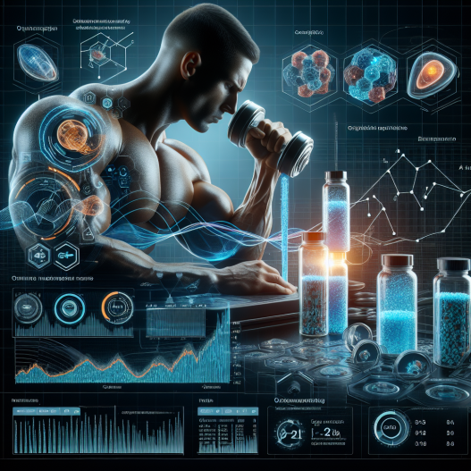 Optimierung der Trainingsintensität und Muskelmasse durch Methenolone enanthate