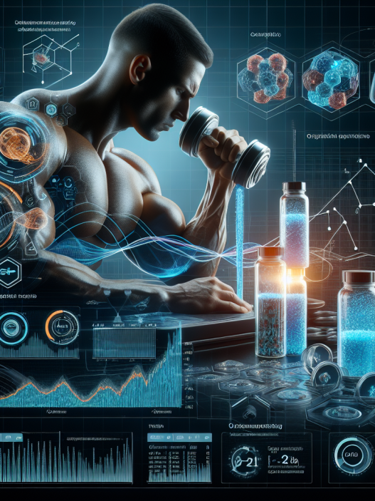 Optimierung der Trainingsintensität und Muskelmasse durch Methenolone enanthate