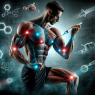 Trainingsintensität und Hormonregulierung: Die Rolle der Oxymetholon-Injektion im Sport.