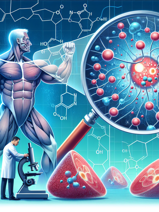 Unterstützung der Muskelregeneration durch Trestolone Enanthate: Ein Experteneinblick