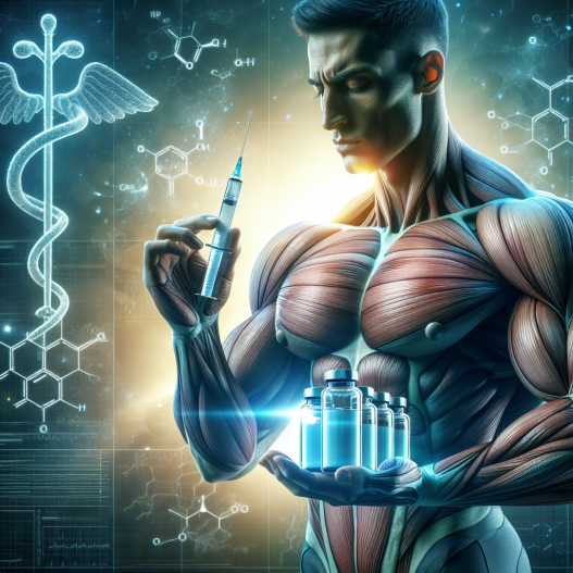 Unterstützung der Regeneration durch Drostanolon enantat: Ein Experteneinblick