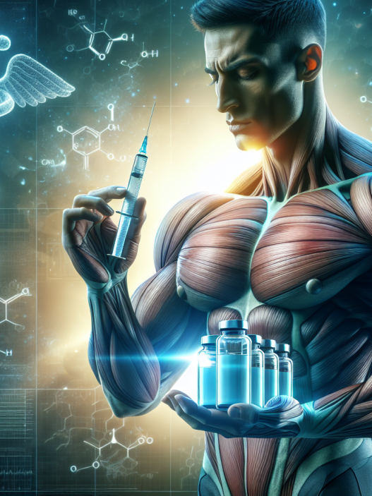 Unterstützung der Regeneration durch Drostanolon enantat: Ein Experteneinblick