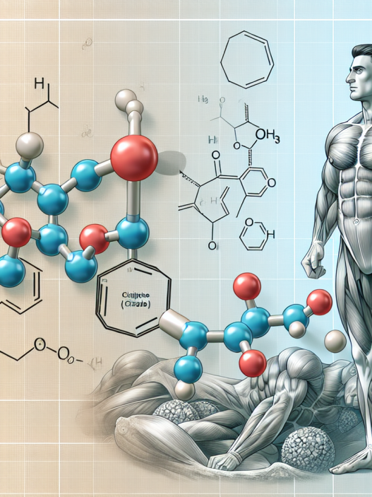 Wie Clomiphene citrate den Muskelaufbau beeinflusst