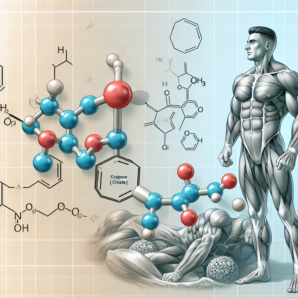 Wie Clomiphene citrate den Muskelaufbau beeinflusst