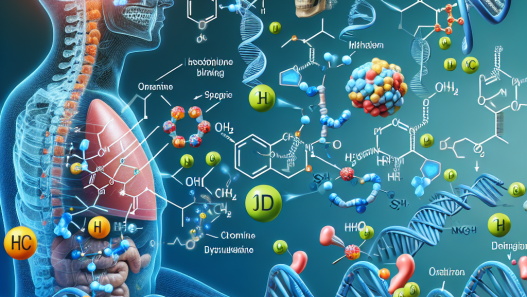 Wie Raloxifenhydrochlorid den Stoffwechsel beeinflusst