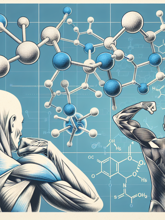 Wie Testosteron phenylpropionat bei der Linderung von Muskelverspannungen helfen kann