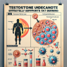 Wie Testosteron undecanoat die Fettverbrennung effektiv unterstützt