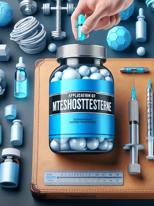 Anwendung von Methyltestosterone im Kalten Bulk: Effektive Strategien und Tipps