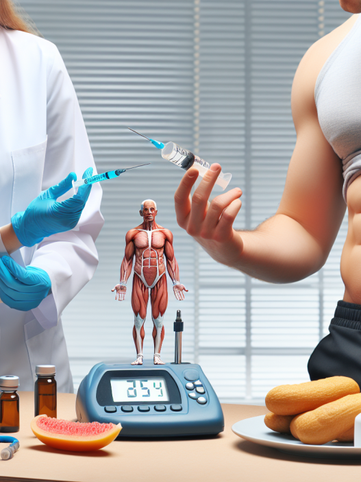 Behandlung des metabolischen Syndroms: Wie Insulin hilft