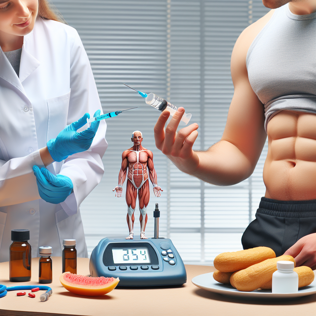 Behandlung des metabolischen Syndroms: Wie Insulin hilft