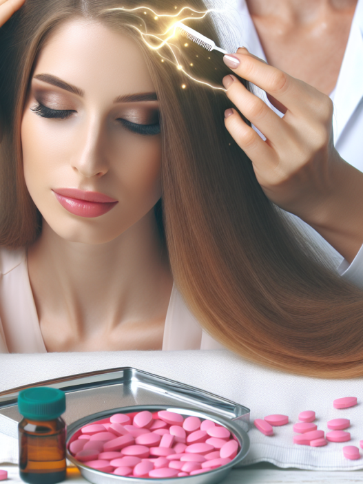 Behandlung von hormonbedingtem Haarausfall: Wie Tamoxifen helfen kann